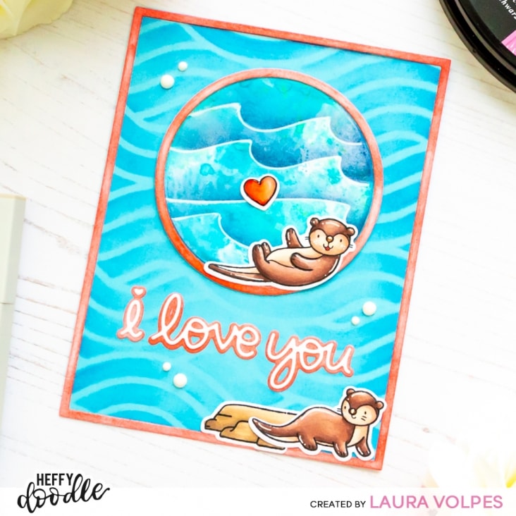 Skinny Circle Frames - Heffy Cuts