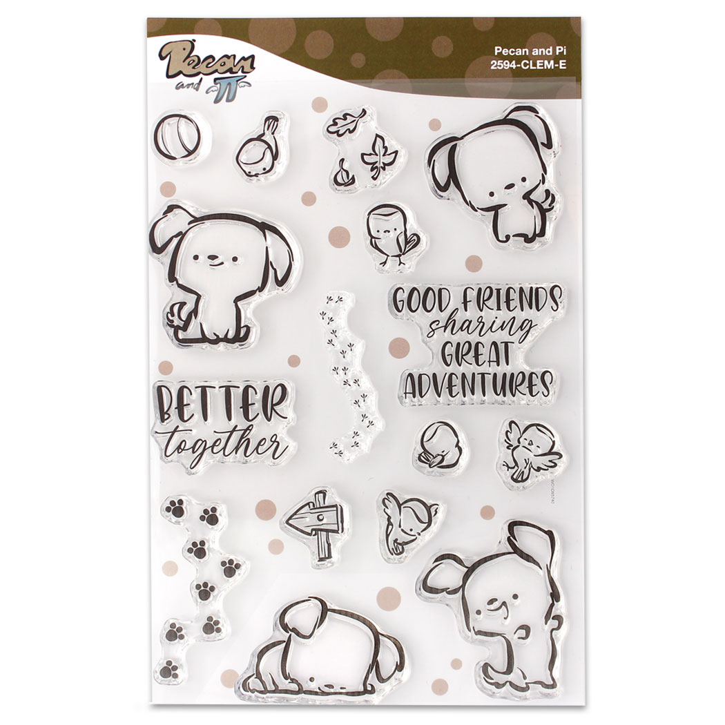 Pecan and Pi Pecan and Pi