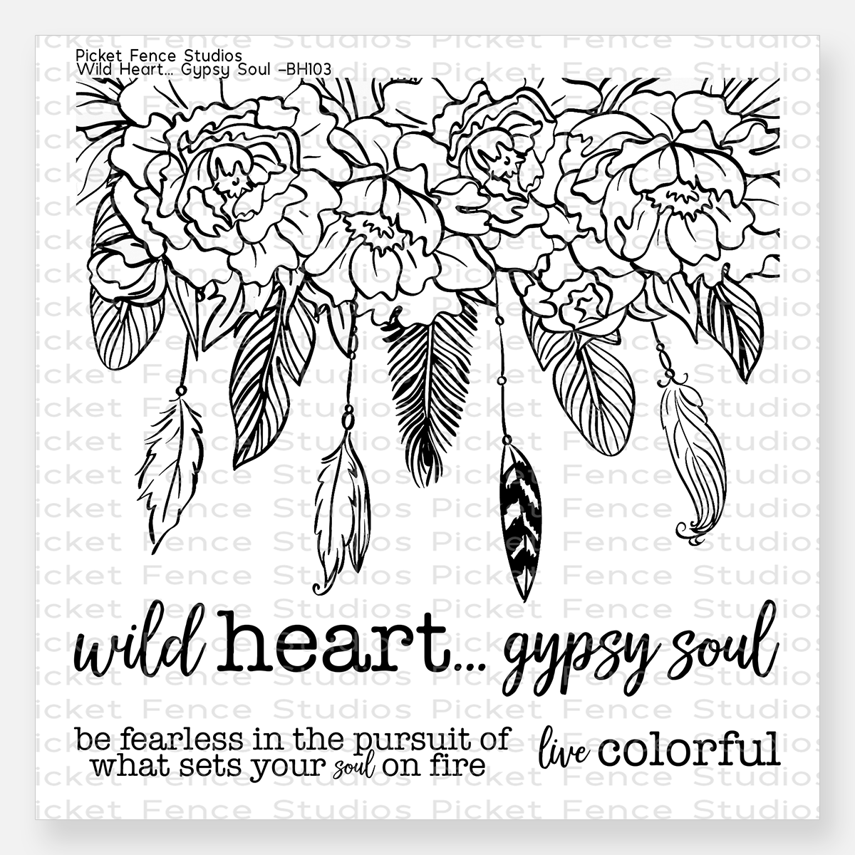 Wild Heart Gypsy Soul