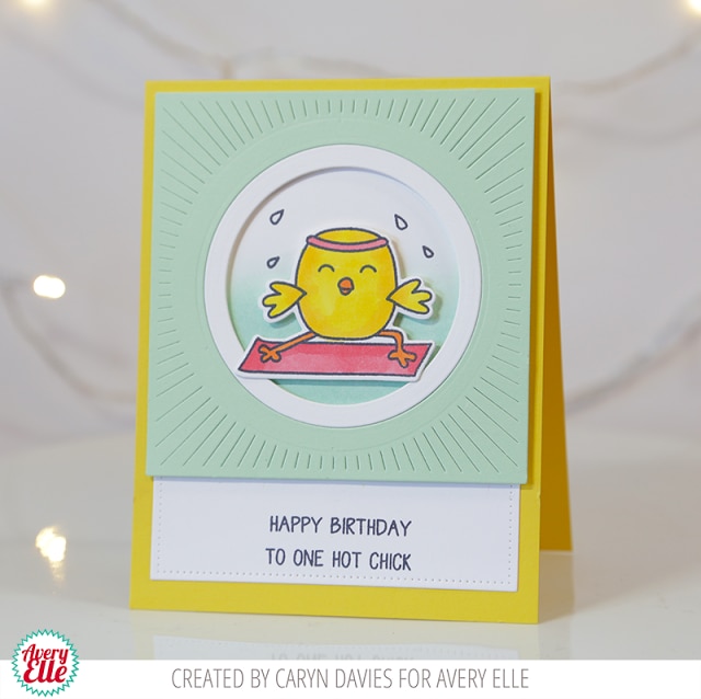 Hot Chick - Elle-ments