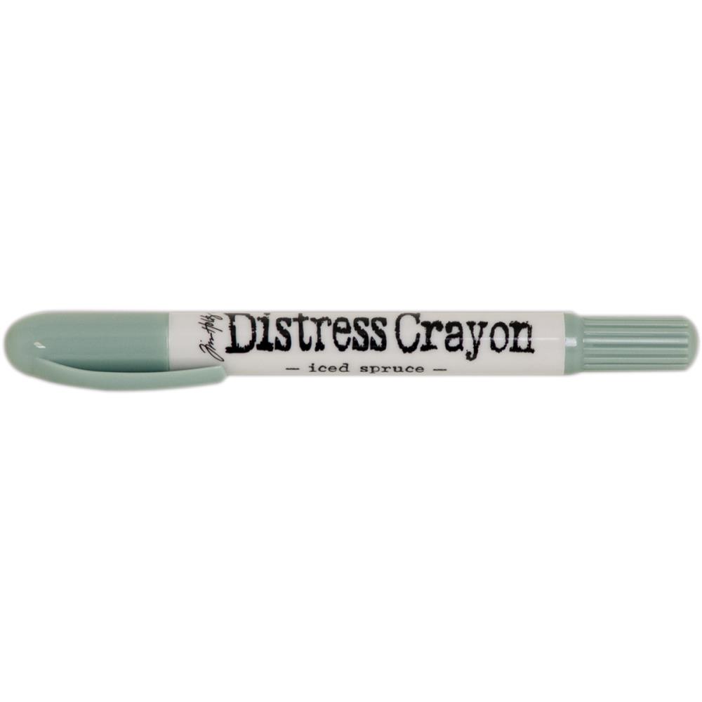Iced Spruce - Distress Crayon