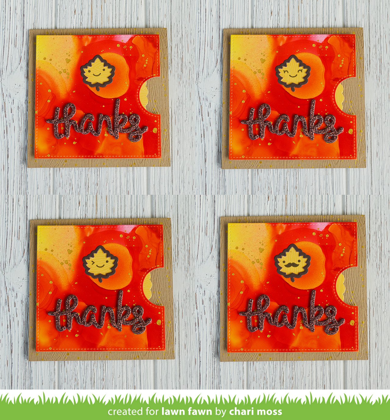 Reveal Wheel Fall Leaf Add-On- Lawn Cuts Reveal Wheel Fall Leaf Add-On- Lawn Cuts