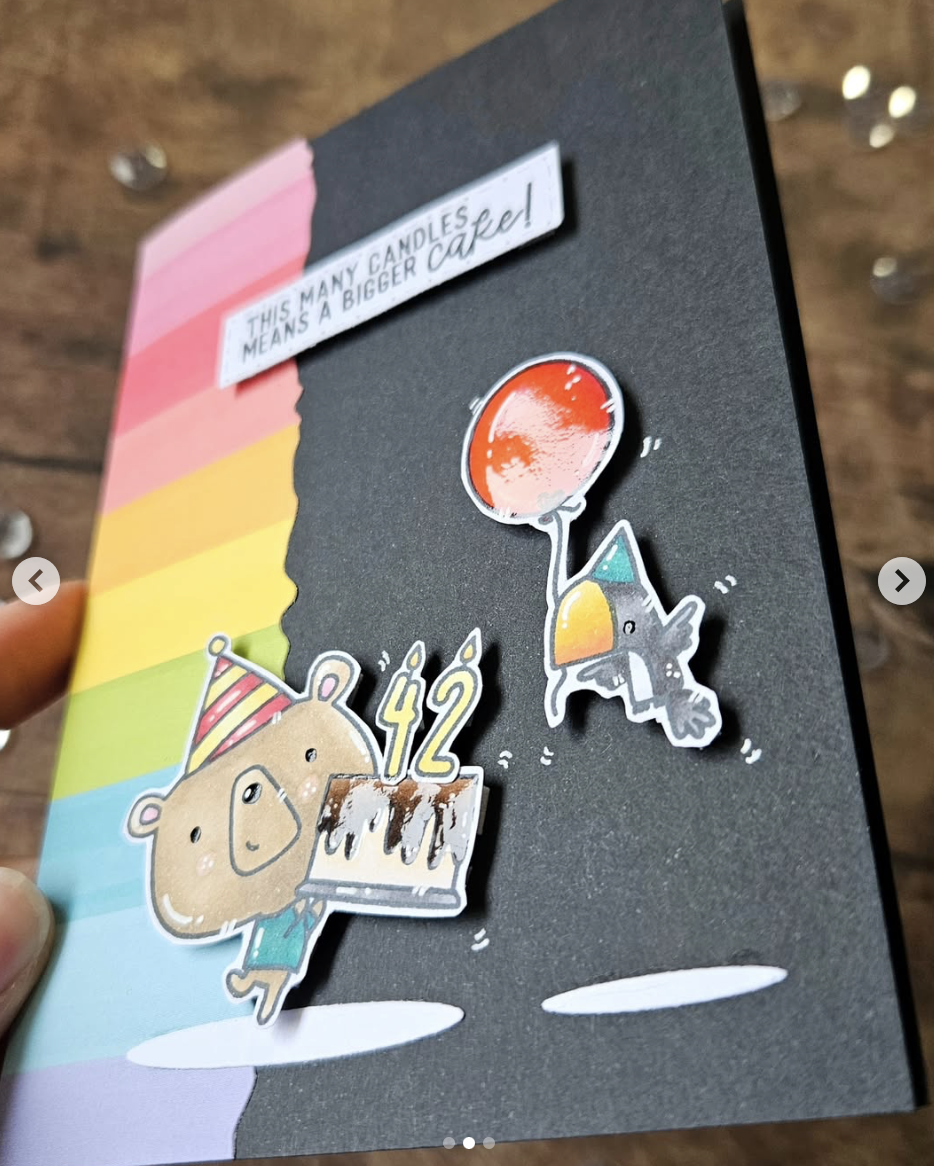 Bigger Cake Bigger Cake