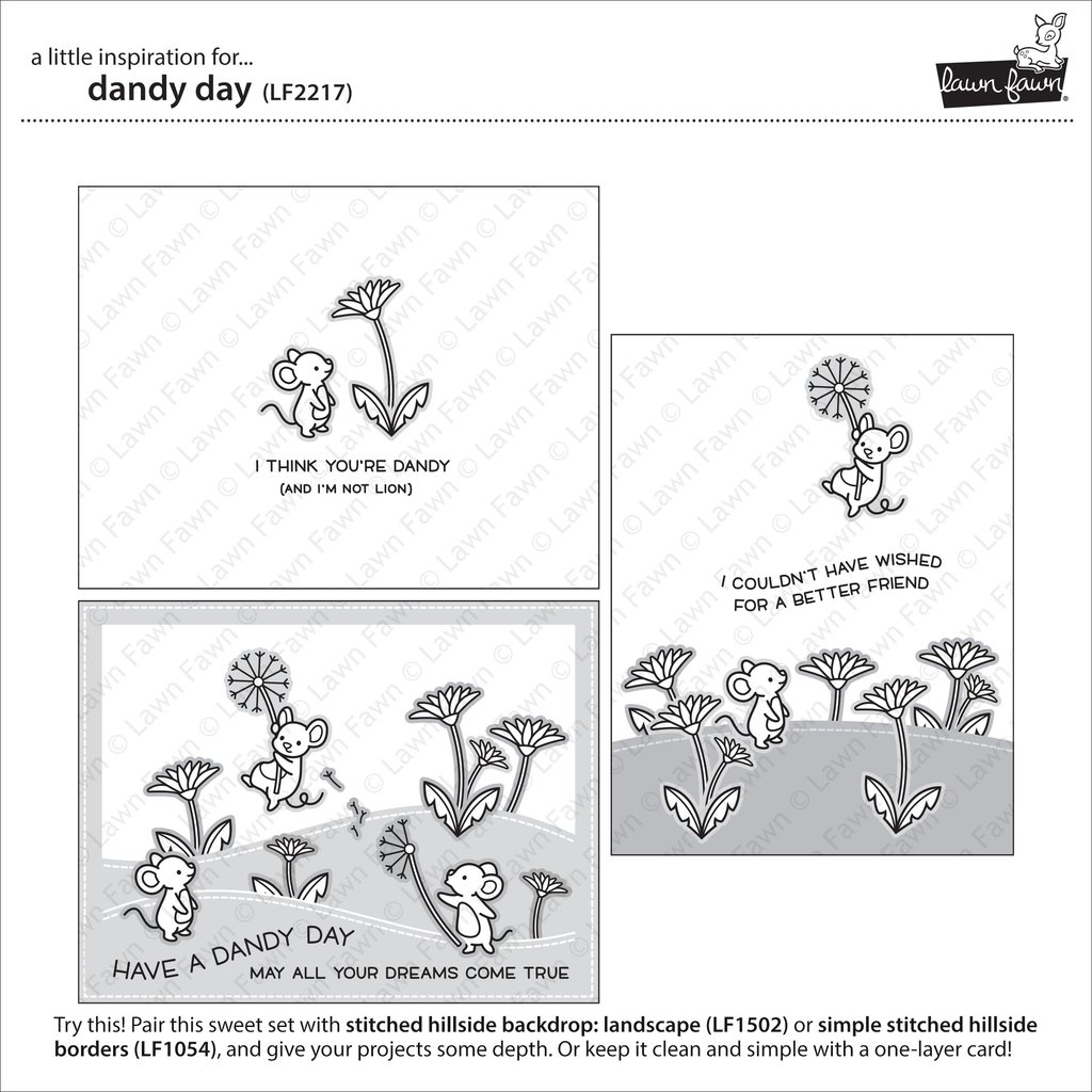 Dandy Day Dandy Day