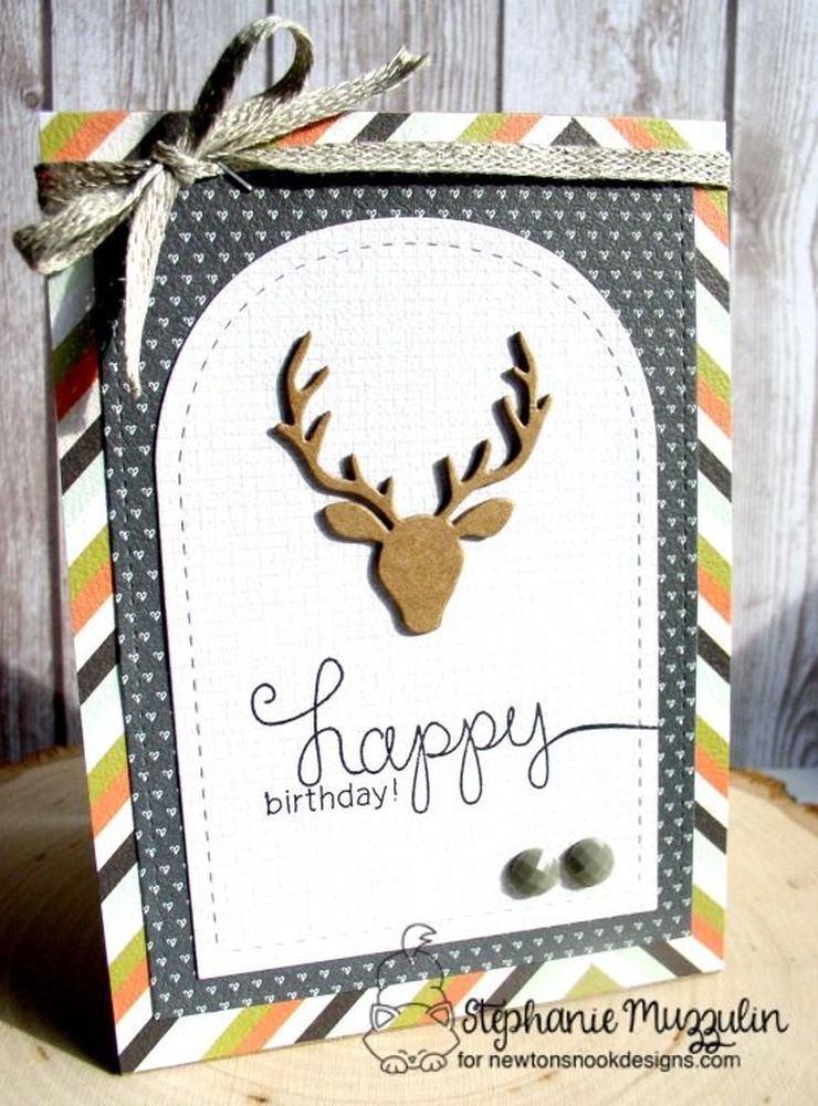 Splendid Stags - Die Set