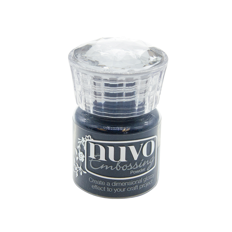 Duchess Blue - Nuvo Embossingpulver