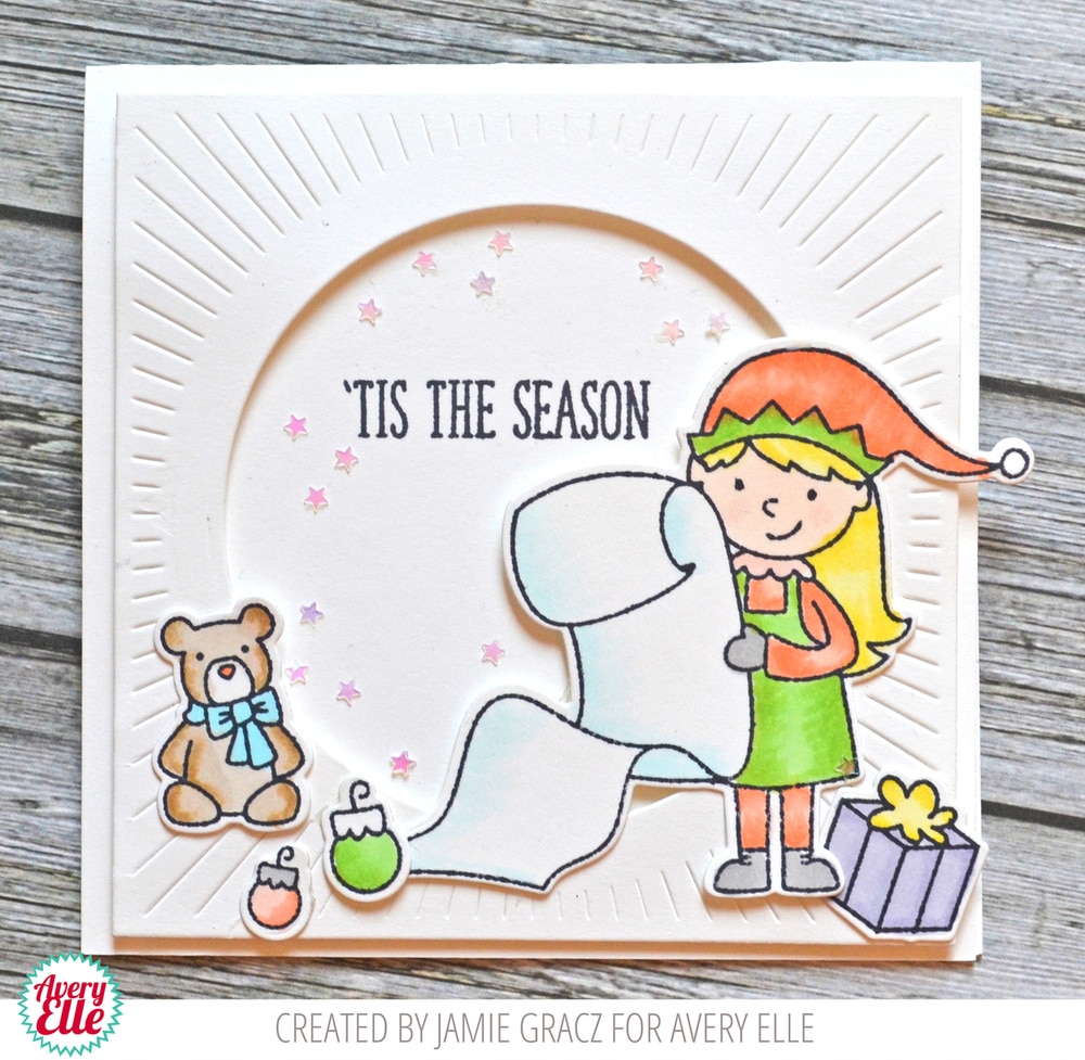 Elf-tacular - Elle-ments