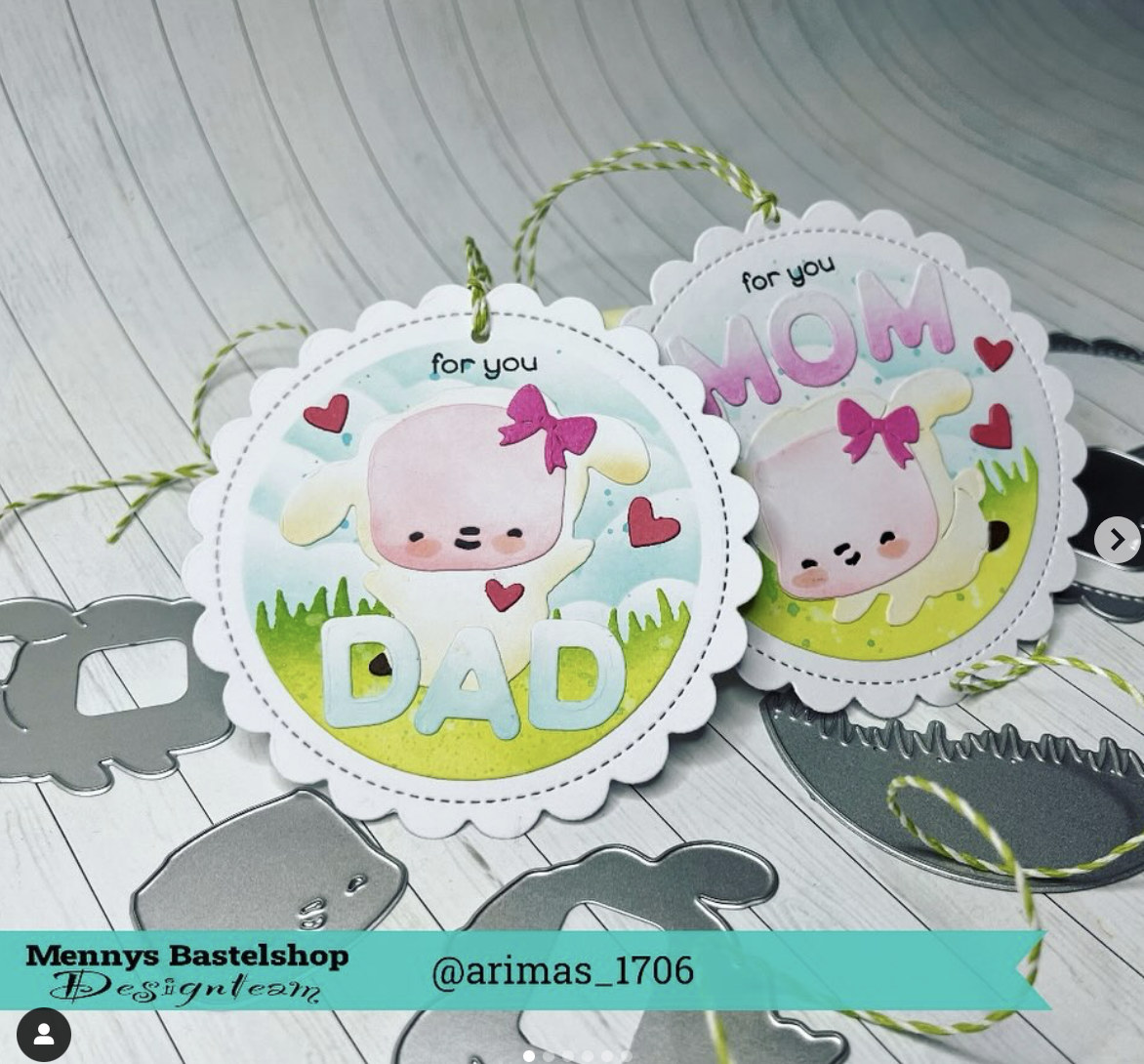 Give it a Whirl Scalloped Add-On Give it a Whirl Scalloped Add-On