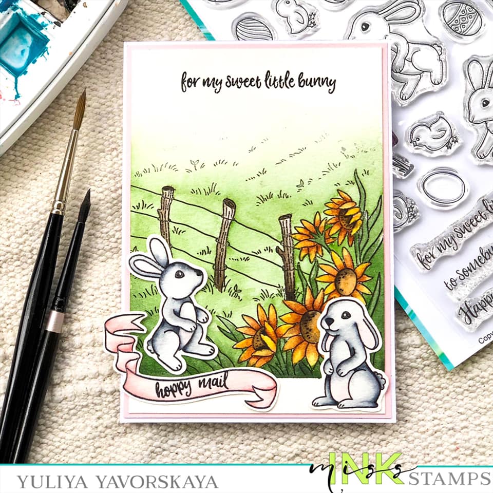 Springtime Bunnies Springtime Bunnies