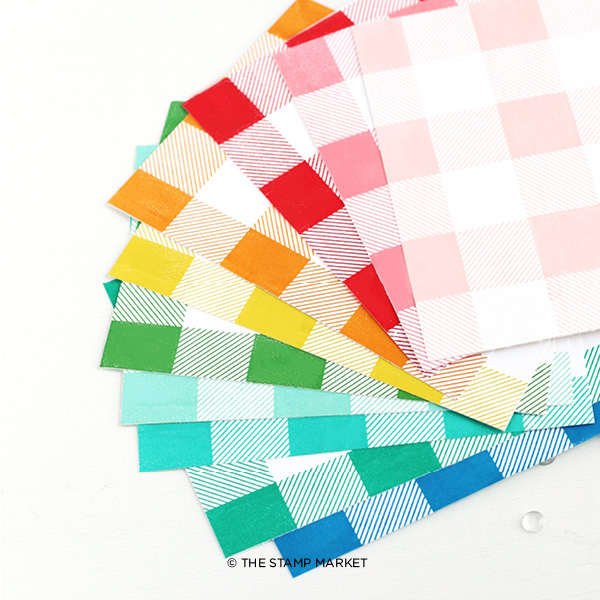 Good Ole Gingham Background Good Ole Gingham Background