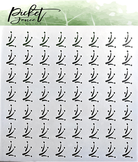 Wishes - Stencil Wishes - Stencil