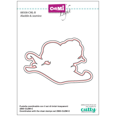 Aladdin & Jasmine - Dies  Aladdin & Jasmine - Dies