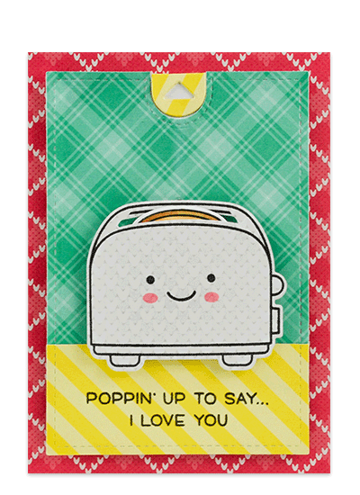 Let's Toast Pull Tab Add-On - Lawn Cuts