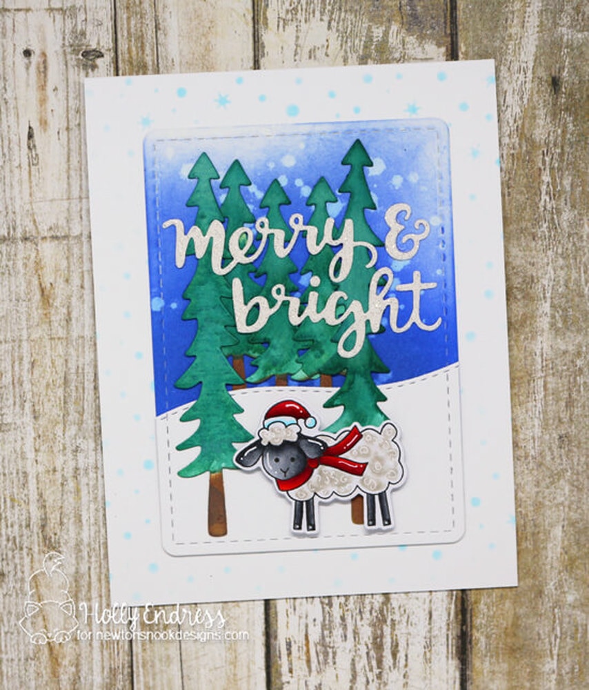 Forest Scene Builder - Die Set Forest Scene Builder - Die Set