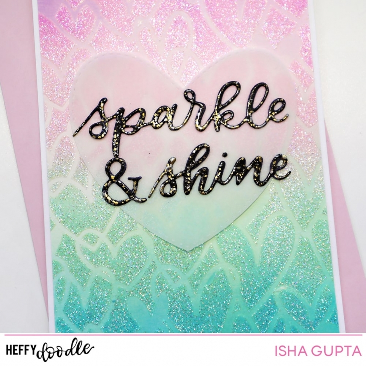Sparkle & Shine - Heffy Cuts Sparkle & Shine - Heffy Cuts