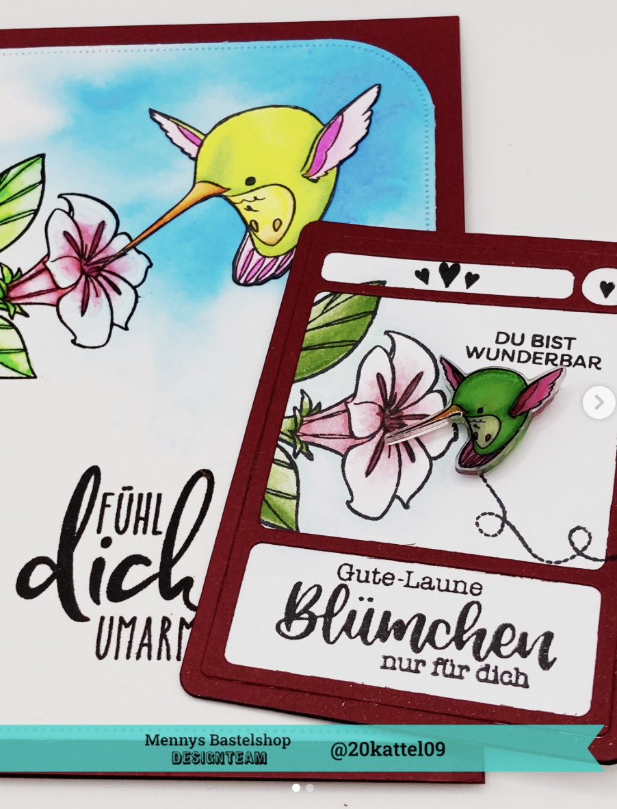 Colibrì Mini