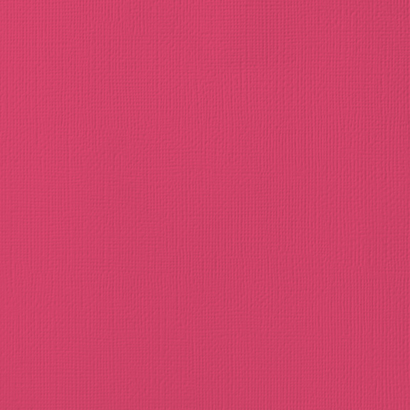 Textured Cardstock - Rouge