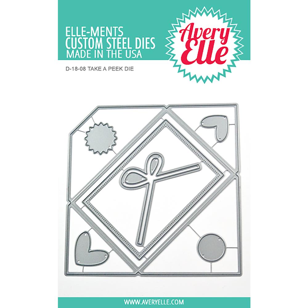 Take A Peek Elle-ments