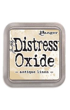Antique Linen - Distress OXIDE Ink Pad