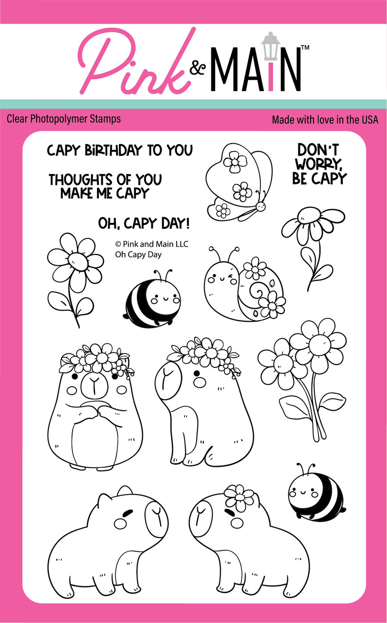 Oh Capy Day Oh Capy Day