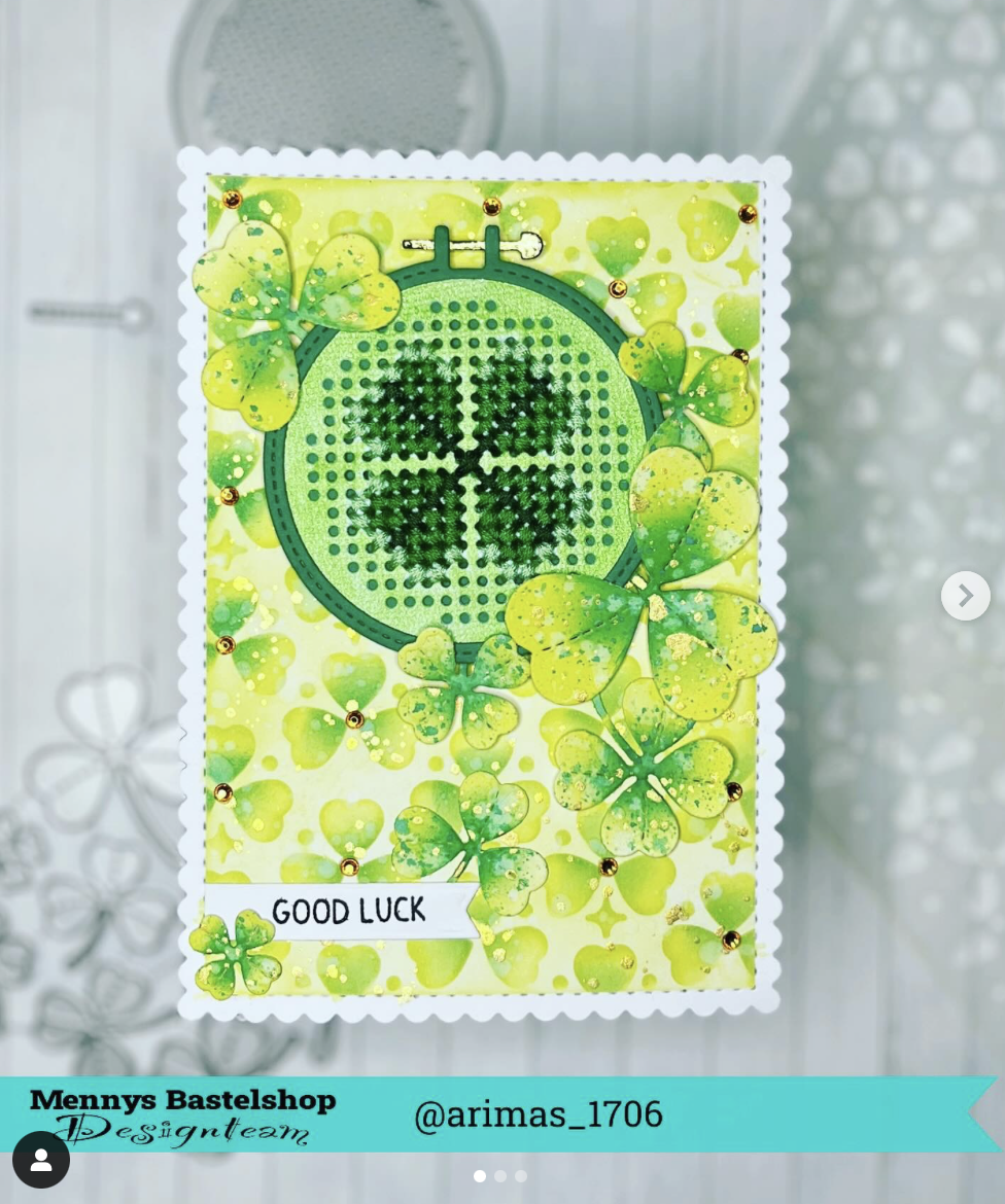 Clover Karte Clover Karte