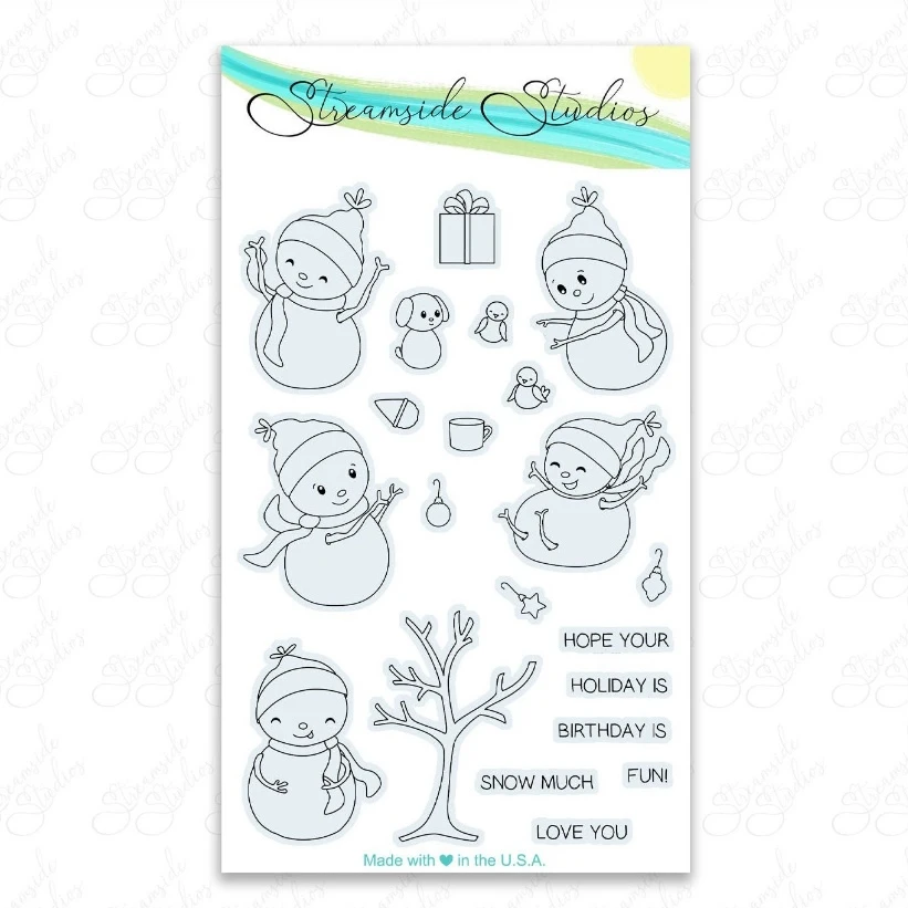 Snow Much Fun Snow Much Fun