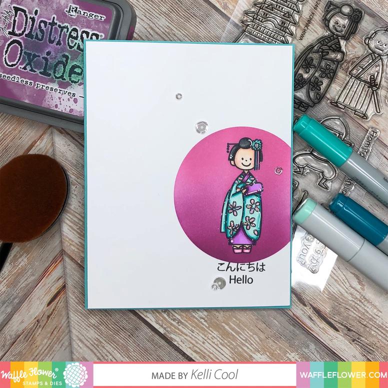 Konnichiwa - Combo Konnichiwa - Combo