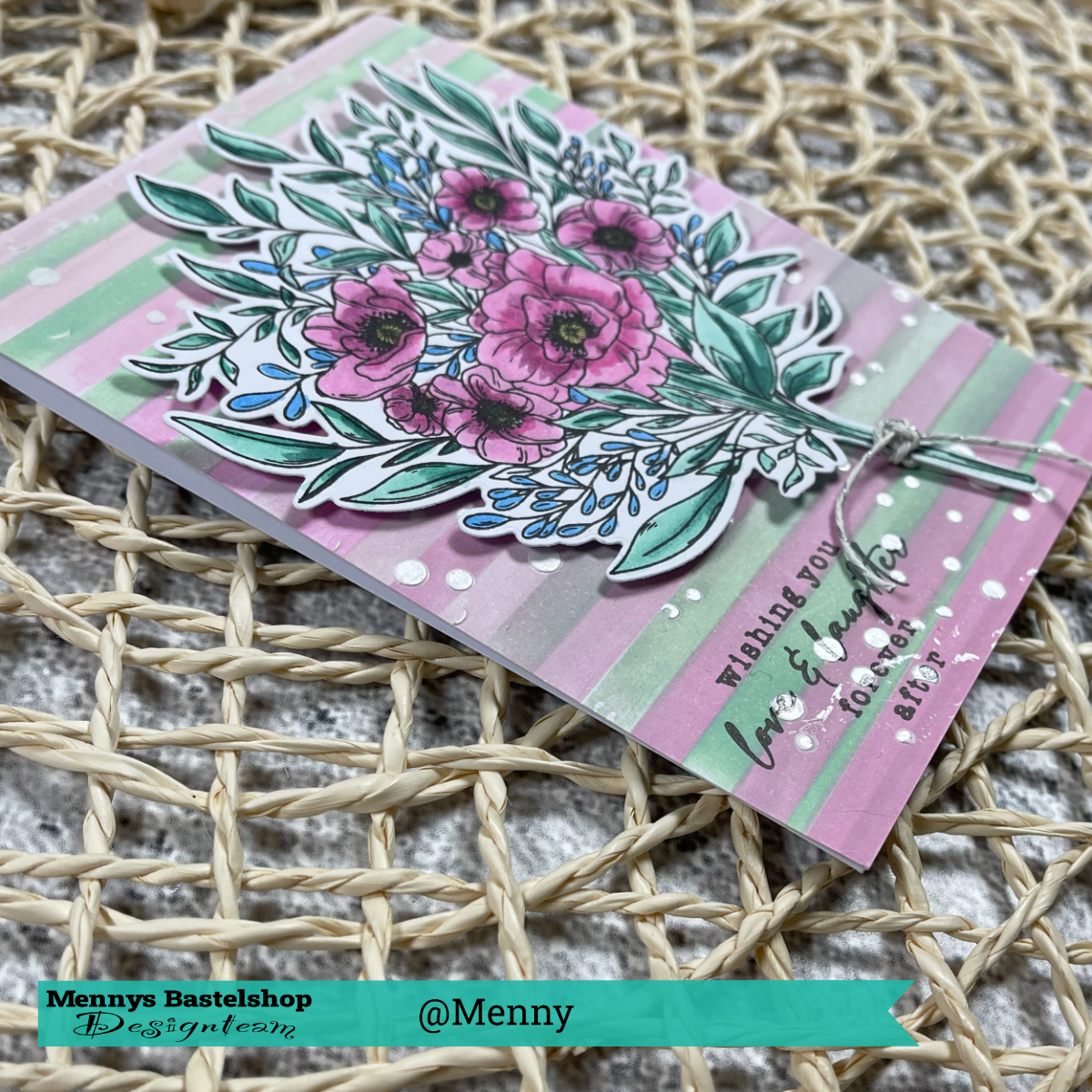 Toss the Bouquet Toss the Bouquet