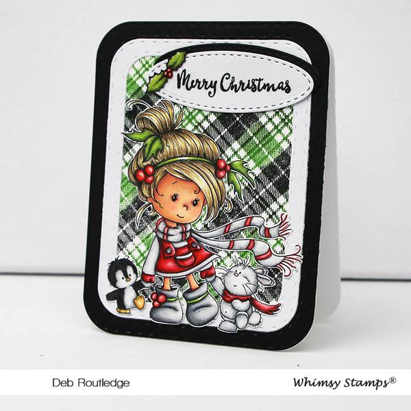 Rounded Rectangles - Die Set