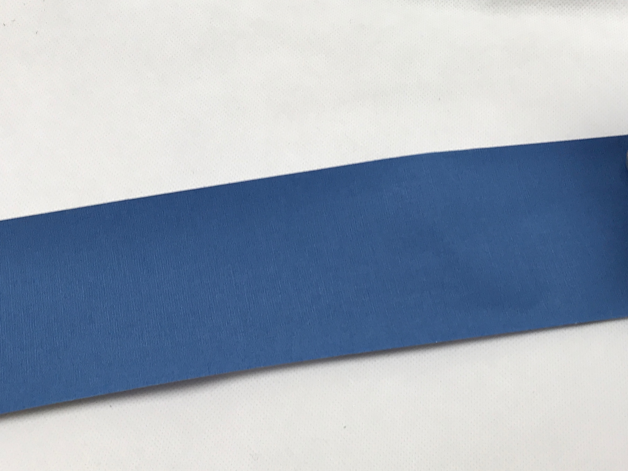 Blau - 8cm - Buchbinderleinen