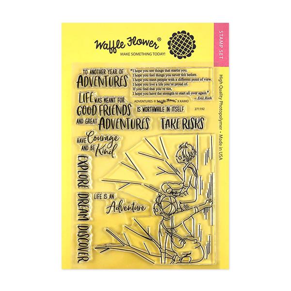 Adventures Adventures