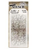 Dot Fade - Tim Holtz Layering Stencil Dot Fade - Tim Holtz Layering Stencil
