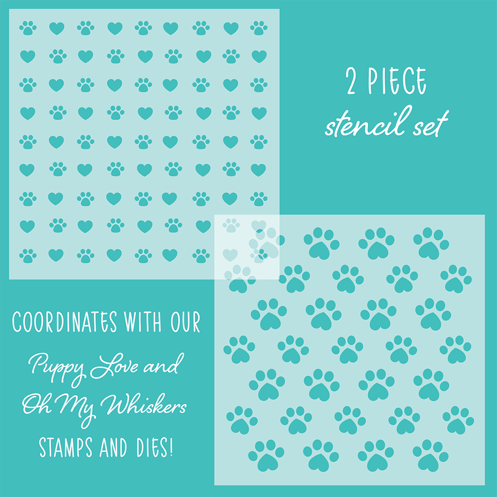 Friends FURever - Set of 2