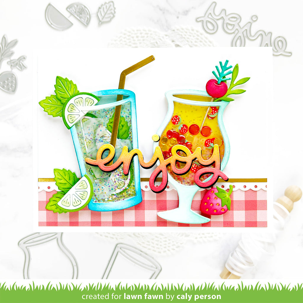 Build-a-Drink Cocktail Add-On - Lawn Cuts Build-a-Drink Cocktail Add-On - Lawn Cuts