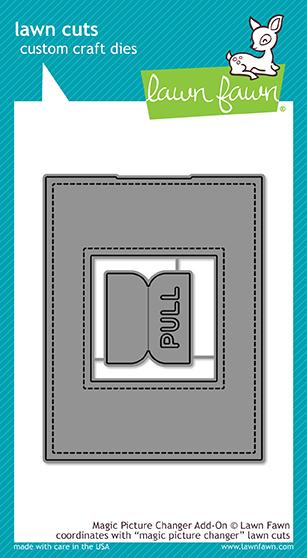 Magic Picture Changer Add-On - lawn cuts Magic Picture Changer Add-On - lawn cuts