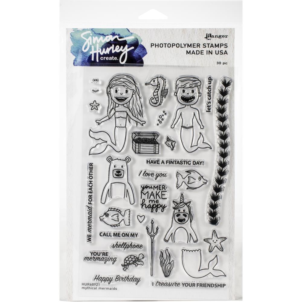 Mythical Mermaids Mythical Mermaids