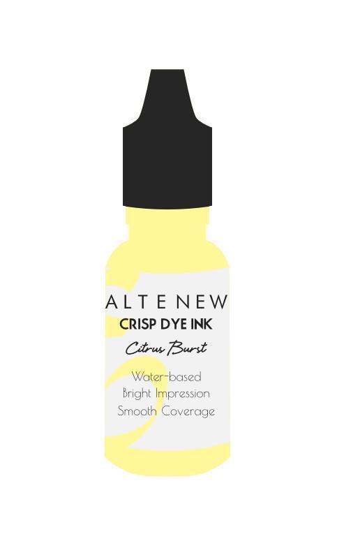 Citrus Burst - Re-inker