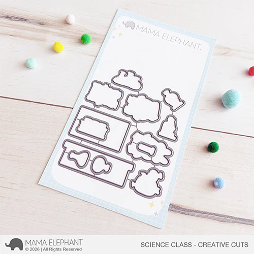 Science Class - Creative Cuts